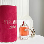 【ของแท้✓จัดส่งรวดเร็ว】Scandal EDP & Le Male Le Parfum & Le Beau 2ml/5ml/10ml น้ําหอมชาย ติดทนนาน unisex