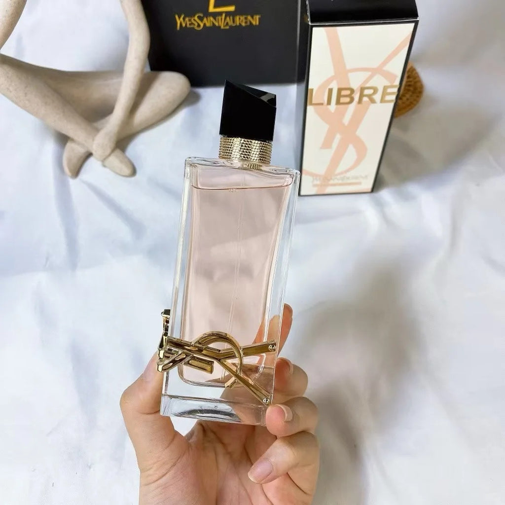 【ของแท้✓จัดส่งรวดเร็ว】Libre EDP & Myslf EDP & Y EDP & Black Opium EDP น้ําหอมชาย น้ําหอมผู้หญิง น้ําหอมชาย  น้ำหอมขายดี ติดทนนาน ขนาดทดลอง