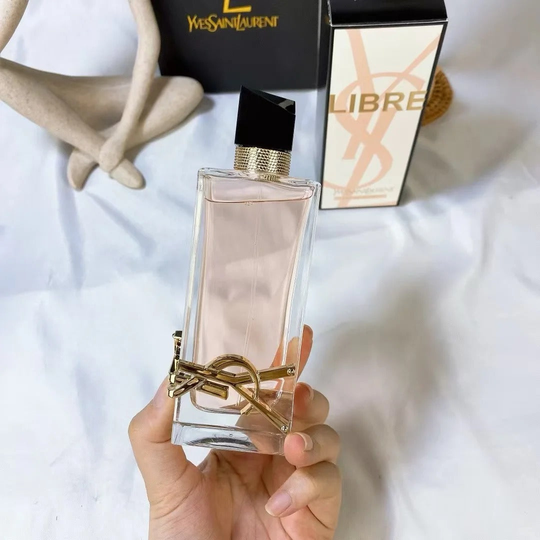【ของแท้✓จัดส่งรวดเร็ว】Libre EDP & Myslf EDP & Y EDP & Black Opium EDP น้ําหอมชาย น้ําหอมผู้หญิง น้ําหอมชาย  น้ำหอมขายดี ติดทนนาน ขนาดทดลอง