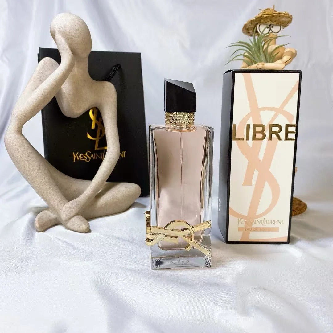 【ของแท้✓จัดส่งรวดเร็ว】Libre EDP & Myslf EDP & Y EDP & Black Opium EDP น้ําหอมชาย น้ําหอมผู้หญิง น้ําหอมชาย  น้ำหอมขายดี ติดทนนาน ขนาดทดลอง