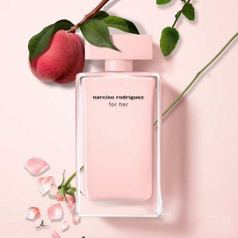【ของแท้✓จัดส่งรวดเร็ว】 for Her EDP & Fleur Musc for Her 2ml/5ml/10ml น้ําหอมผู้หญิง สินค้าขายดี ขนาดทดลอง น้ำหอมพกพา ติดทนนาน