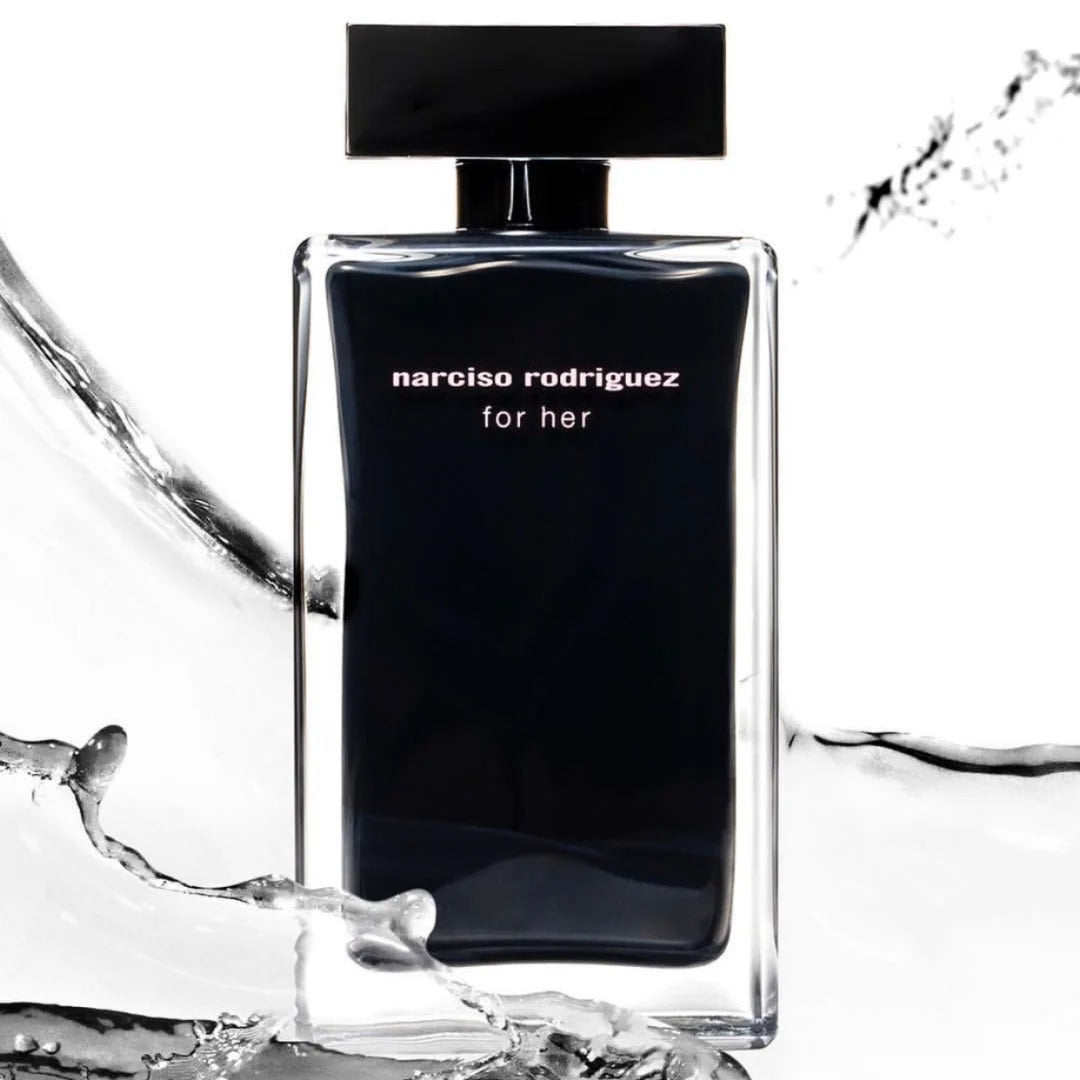 【ของแท้✓จัดส่งรวดเร็ว】 for Her EDP & Fleur Musc for Her 2ml/5ml/10ml น้ําหอมผู้หญิง สินค้าขายดี ขนาดทดลอง น้ำหอมพกพา ติดทนนาน