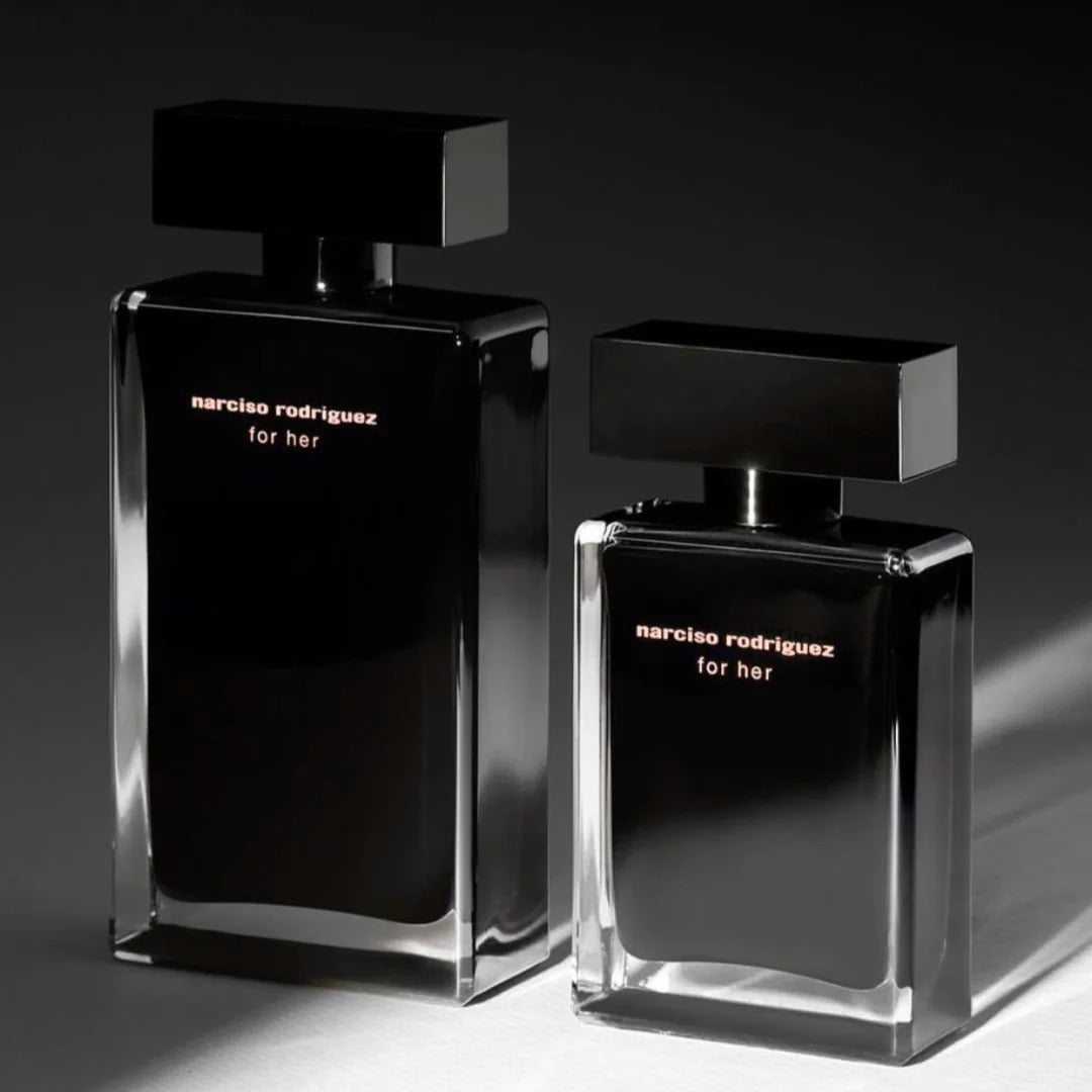 【ของแท้✓จัดส่งรวดเร็ว】 for Her EDP & Fleur Musc for Her 2ml/5ml/10ml น้ําหอมผู้หญิง สินค้าขายดี ขนาดทดลอง น้ำหอมพกพา ติดทนนาน