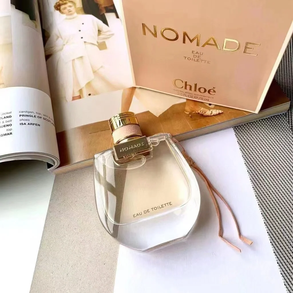 【ของแท้✓จัดส่งรวดเร็ว】 Roses De EDP & Nomade EDP 2ml/5ml/10ml น้ำหอมพกพา สินค้าขายดี น้ําหอมผู้หญิง ติดทนนาน พร้อมส่ง ขนาดทดลอง