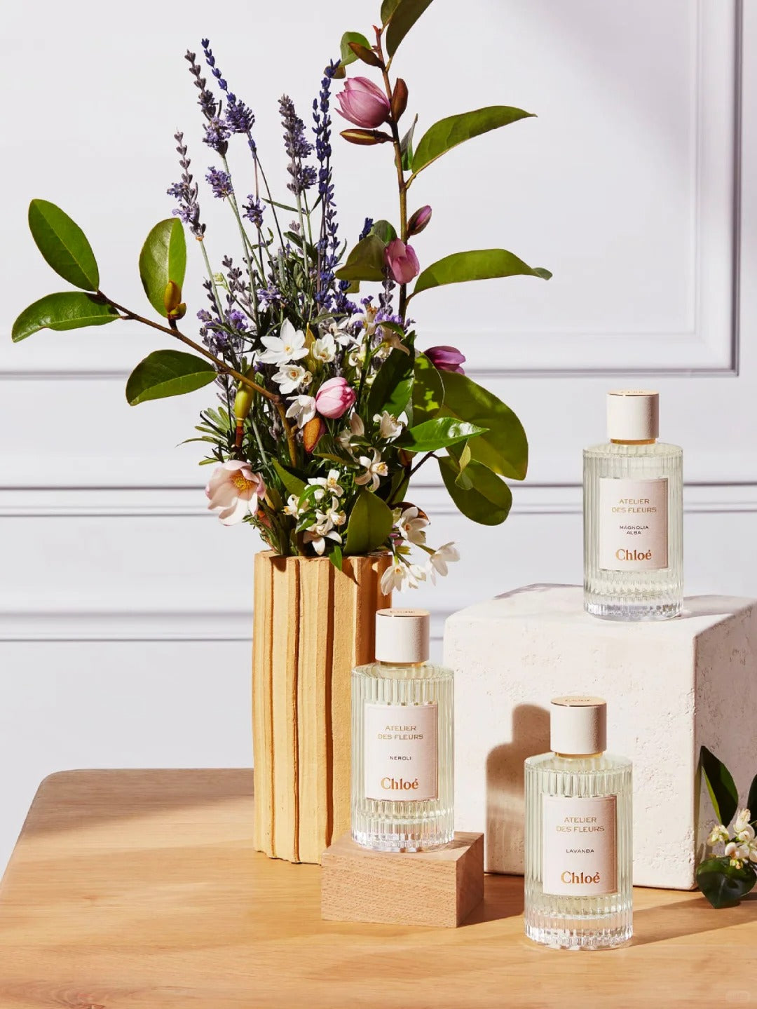 【ของแท้✓จัดส่งรวดเร็ว】 Roses De EDP & Nomade EDP 2ml/5ml/10ml น้ำหอมพกพา สินค้าขายดี น้ําหอมผู้หญิง ติดทนนาน พร้อมส่ง ขนาดทดลอง