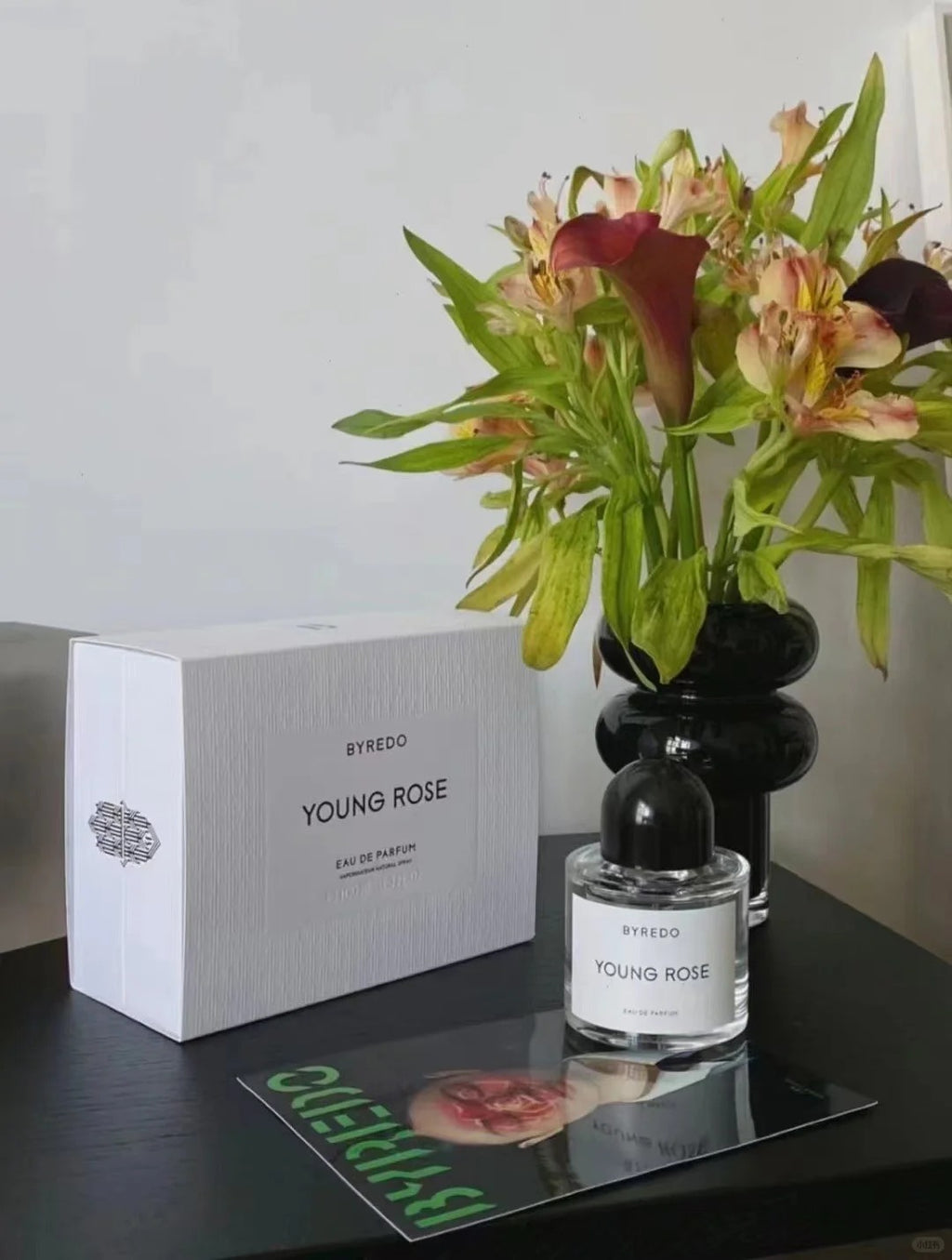 【ของแท้✓จัดส่งรวดเร็ว】Mojave Ghost EDP & Blanche & La Tulipe EDP 2ml/5ml/10ml น้ําหอม unisex น้ำหอมพกพา  น้ำหอมขายดี  กลิ่นติดทนนาน ตัวอย่างน้ำหอมแบรนด์