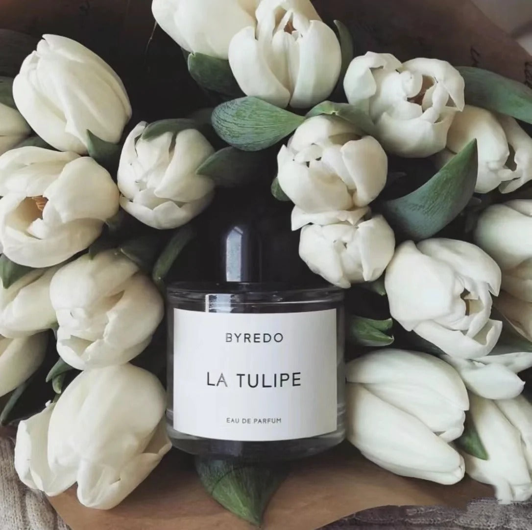 【ของแท้✓จัดส่งรวดเร็ว】Mojave Ghost EDP & Blanche & La Tulipe EDP 2ml/5ml/10ml น้ําหอม unisex น้ำหอมพกพา  น้ำหอมขายดี  กลิ่นติดทนนาน ตัวอย่างน้ำหอมแบรนด์