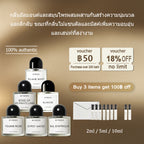 【ของแท้✓จัดส่งรวดเร็ว】Mojave Ghost EDP & Blanche & La Tulipe EDP 2ml/5ml/10ml น้ําหอม unisex น้ำหอมพกพา  น้ำหอมขายดี  กลิ่นติดทนนาน ตัวอย่างน้ำหอมแบรนด์