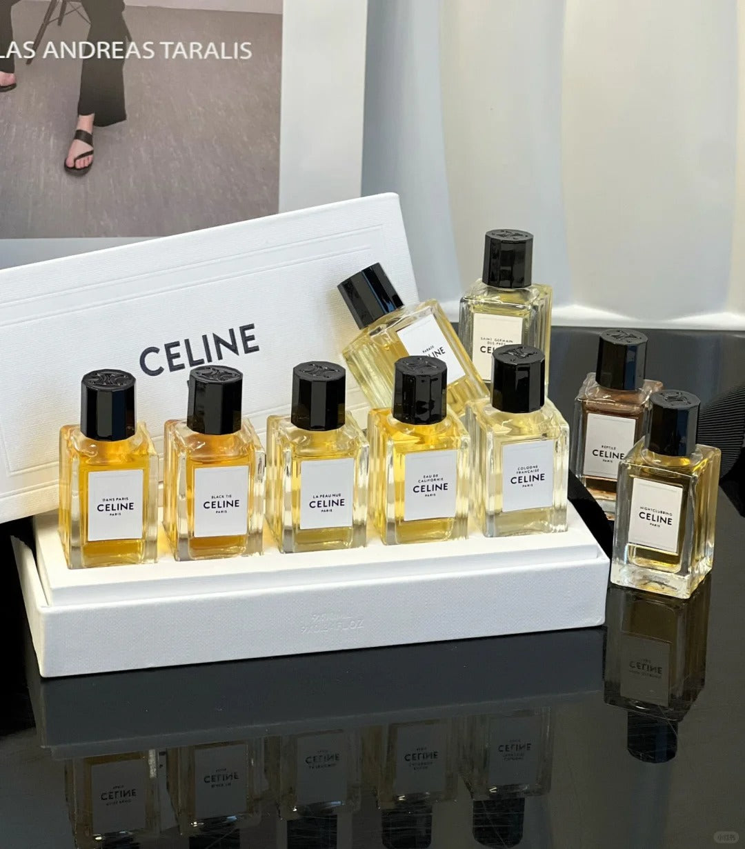 【ของแท้✓จัดส่งรวดเร็ว】Parade EDP & Black Tie & Reptile  EDP/Nightclubbing EDP 2ml/5ml/10ml น้ำหอมขายดี น้ําหอม unisex น้ำหอมพกพา กลิ่นติดทนนาน