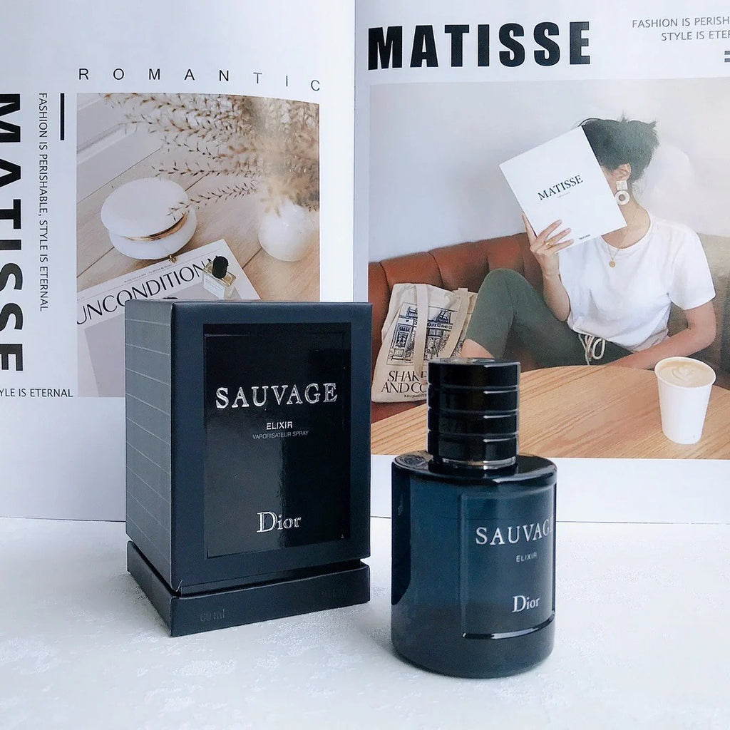 🔥น้ำหอมขายดี แท้💯 Sauvage EDT & Blooming Bouquet EDT & J'adore 2ml/5ml/10ml น้ําหอม unisex ติดทนนาน