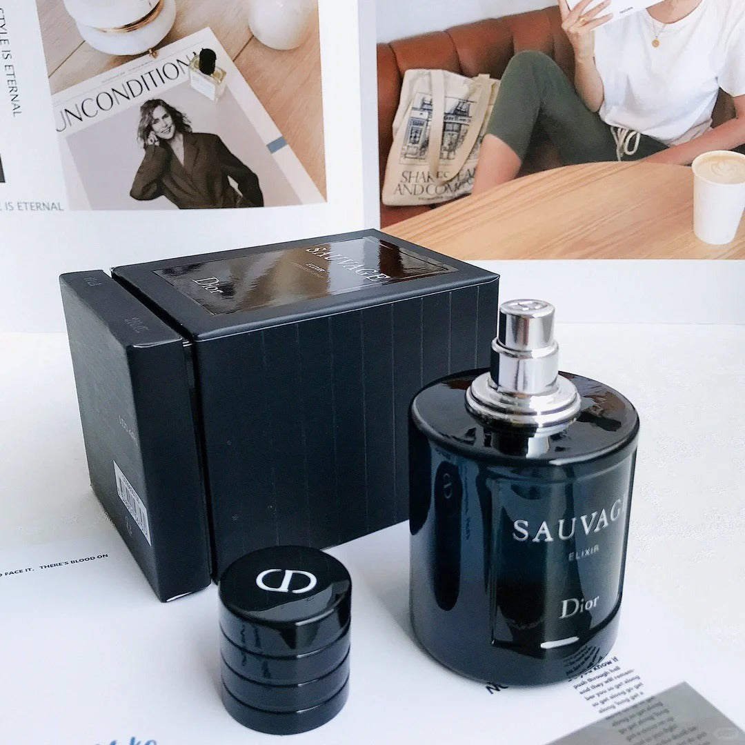 🔥น้ำหอมขายดี แท้💯 Sauvage EDT & Blooming Bouquet EDT & J'adore 2ml/5ml/10ml น้ําหอม unisex ติดทนนาน