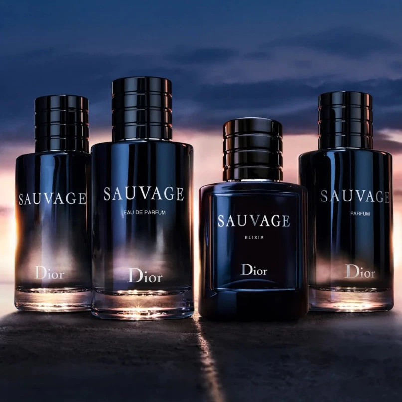 🔥น้ำหอมขายดี แท้💯 Sauvage EDT & Blooming Bouquet EDT & J'adore 2ml/5ml/10ml น้ําหอม unisex ติดทนนาน