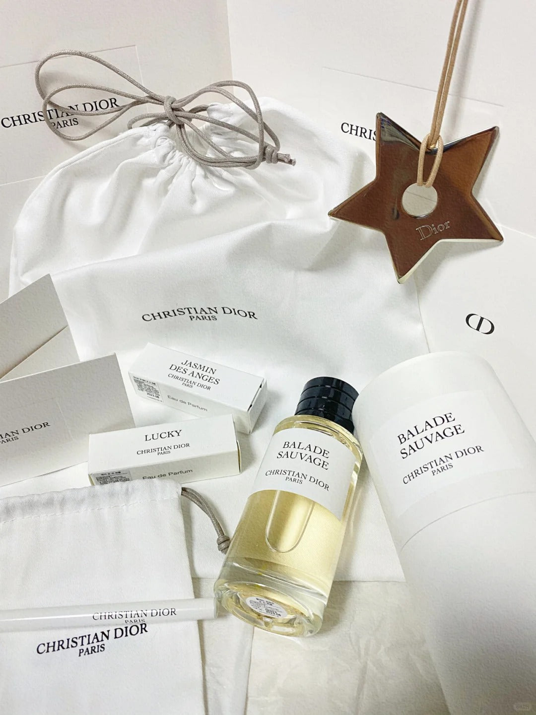 🔥น้ำหอมขายดี แท้💯 Sauvage EDT & Blooming Bouquet EDT & J'adore 2ml/5ml/10ml น้ําหอม unisex ติดทนนาน