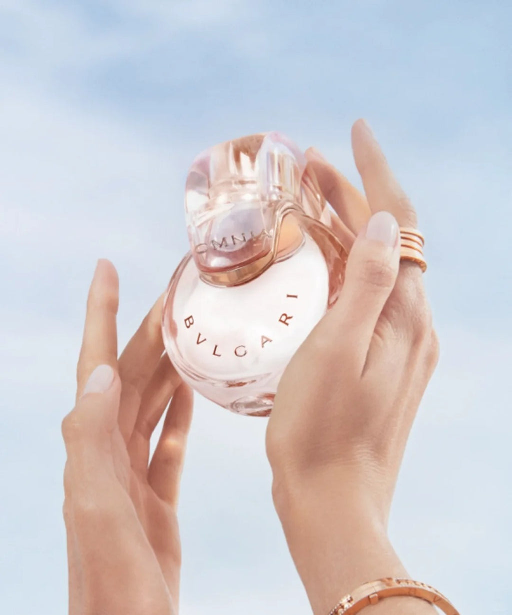 【ของแท้✓จัดส่งรวดเร็ว】Omnia Amethyste EDT & Rose Goldea 2ml/5ml/10ml น้ําหอมผู้หญิง น้ำหอมขายดี  น้ำหอมพกพา พร้อมส่ง ตัวอย่างน้ำหอมแบรนด์ น้ําหอมมินิ