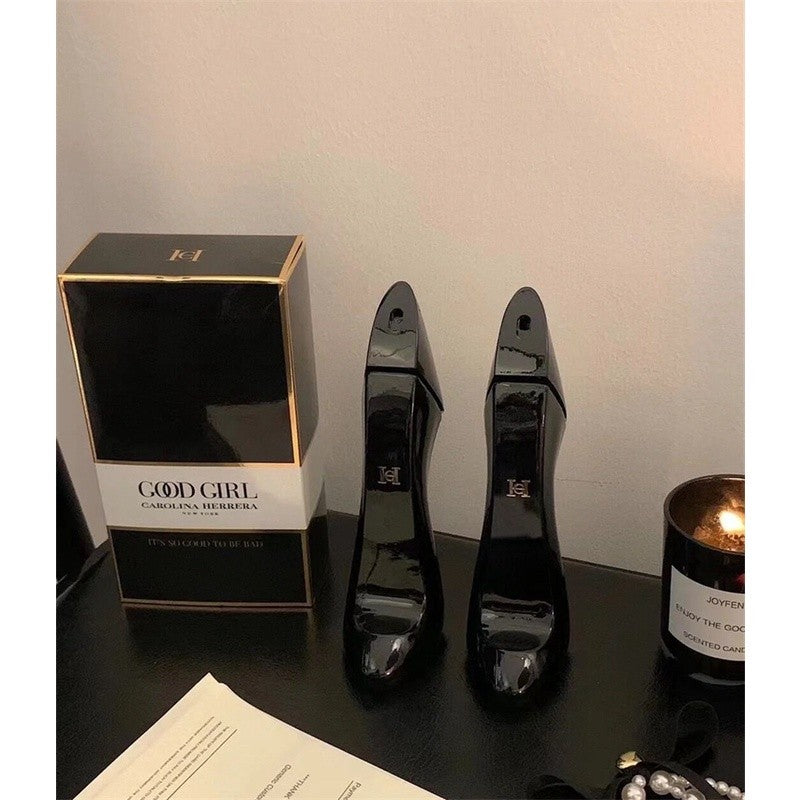 【ของแท้✓จัดส่งรวดเร็ว】Good Girl EDP & Good Girl Blush EDP 2ml/5ml/10ml กลิ่นติดทนนาน น้ําหอมผู้หญิง น้ำหอมพกพา น้ำหอมขายดี น้ําหอมเสน่ห์  