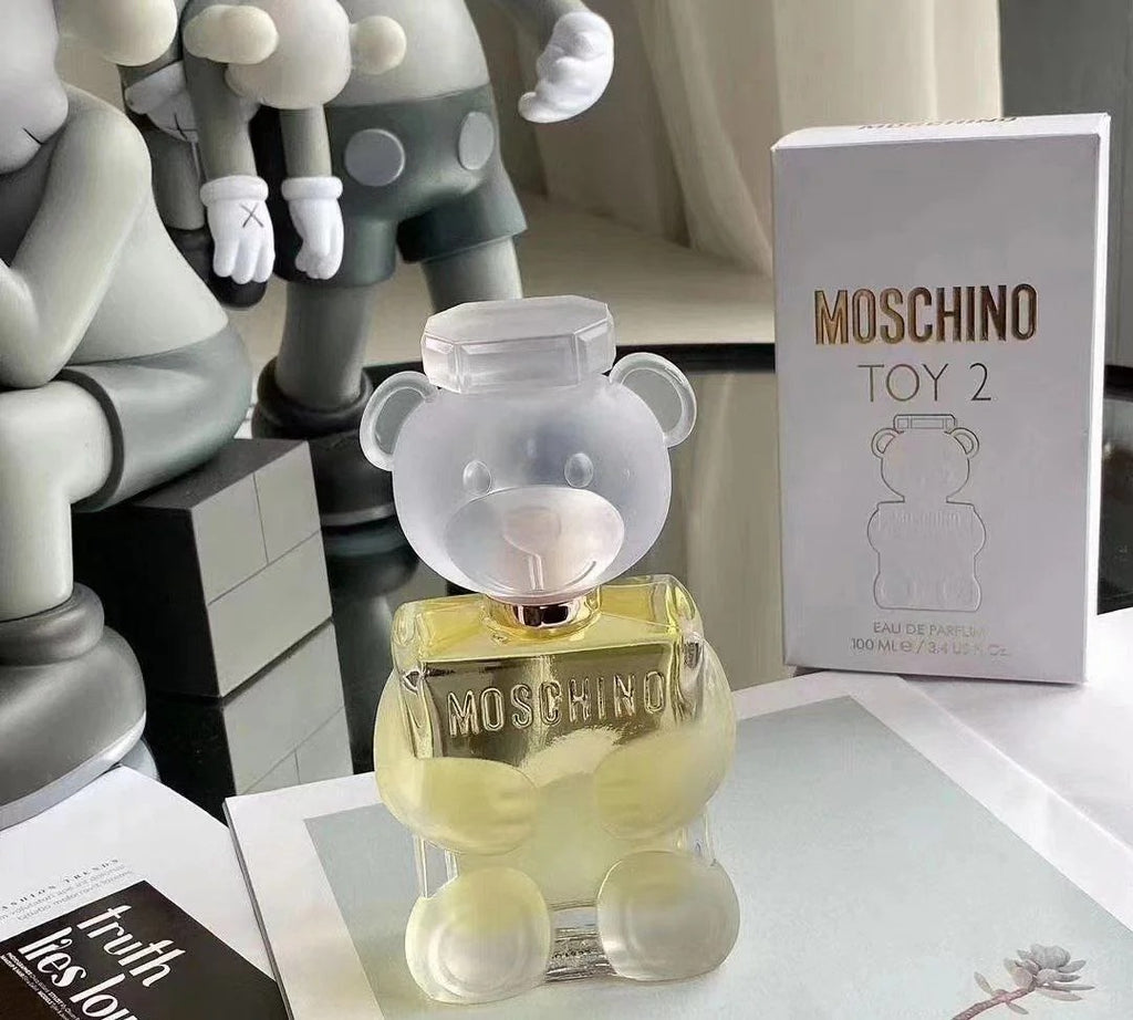 【ของแท้✓จัดส่งรวดเร็ว】Toy 2 EDP & Toy Boy EDP  2ml/5ml/10ml  น้ําหอมผู้หญิง น้ําหอมชาย น้ำหอมพกพา กลิ่นติดทนนาน น้ำหอมมินิ