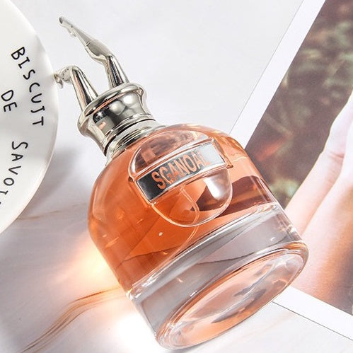 【ของแท้✓จัดส่งรวดเร็ว】Scandal EDP & Le Male Le Parfum & Le Beau 2ml/5ml/10ml น้ําหอมชาย ติดทนนาน unisex