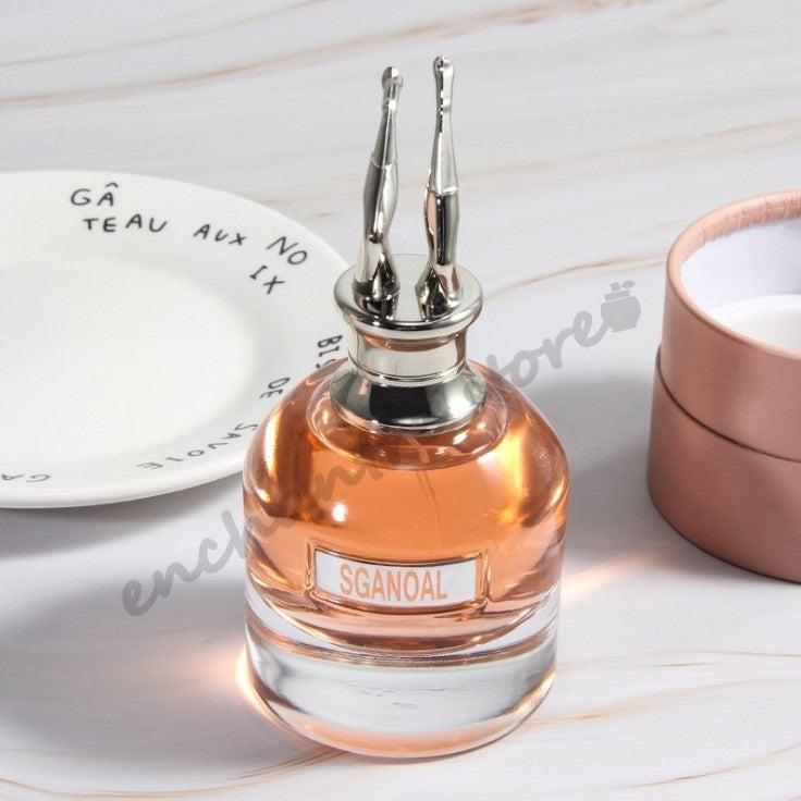 【ของแท้✓จัดส่งรวดเร็ว】Scandal EDP & Le Male Le Parfum & Le Beau 2ml/5ml/10ml น้ําหอมชาย ติดทนนาน unisex