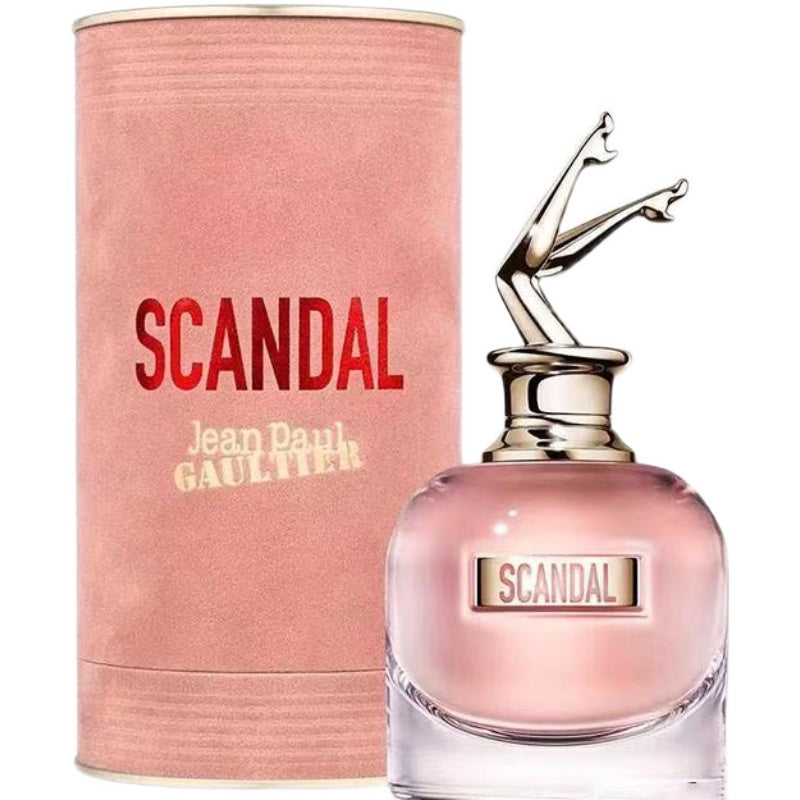 【ของแท้✓จัดส่งรวดเร็ว】Scandal EDP & Le Male Le Parfum & Le Beau 2ml/5ml/10ml น้ําหอมชาย ติดทนนาน unisex
