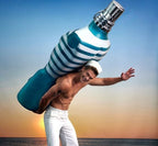 【ของแท้✓จัดส่งรวดเร็ว】Scandal EDP & Le Male Le Parfum & Le Beau 2ml/5ml/10ml น้ําหอมชาย ติดทนนาน unisex