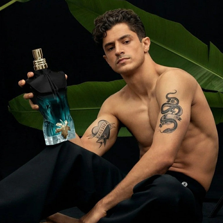 【ของแท้✓จัดส่งรวดเร็ว】Scandal EDP & Le Male Le Parfum & Le Beau 2ml/5ml/10ml น้ําหอมชาย ติดทนนาน unisex