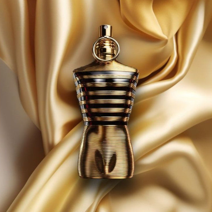 【ของแท้✓จัดส่งรวดเร็ว】Scandal EDP & Le Male Le Parfum & Le Beau 2ml/5ml/10ml น้ําหอมชาย ติดทนนาน unisex