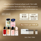 【ของแท้✓จัดส่งรวดเร็ว】 Sì Passione & Sì Fiori EDP & Thé Yulong EDT 2ml/5ml/10ml น้ําหอมชาย กลิ่นติดทนนาน น้ำหอมขายดี  น้ำหอมผู้หญิง น้ำหอมพกพา