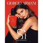 【ของแท้✓จัดส่งรวดเร็ว】 Sì Passione & Sì Fiori EDP & Thé Yulong EDT 2ml/5ml/10ml น้ําหอมชาย กลิ่นติดทนนาน น้ำหอมขายดี  น้ำหอมผู้หญิง น้ำหอมพกพา