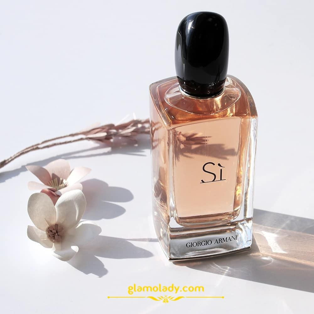 【ของแท้✓จัดส่งรวดเร็ว】 Sì Passione & Sì Fiori EDP & Thé Yulong EDT 2ml/5ml/10ml น้ําหอมชาย กลิ่นติดทนนาน น้ำหอมขายดี  น้ำหอมผู้หญิง น้ำหอมพกพา