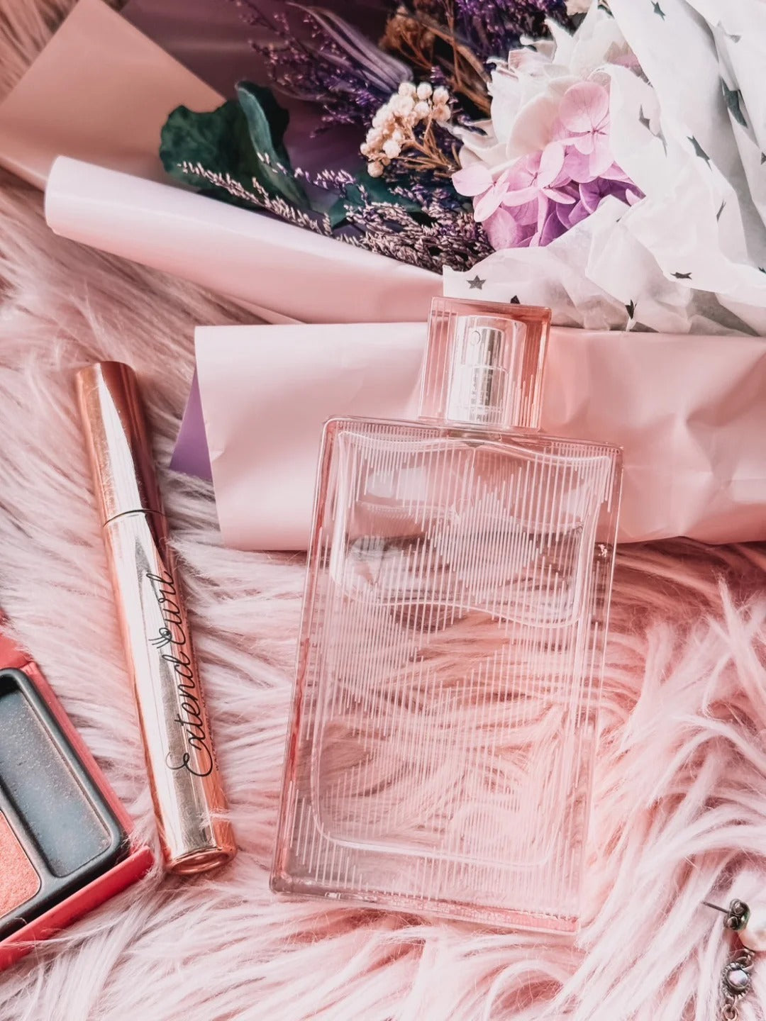 【ของแท้✓จัดส่งรวดเร็ว】My Black Parfum & Her EDP & My Blush EDP 2ml/5ml/10ml น้ำหอมพกพา น้ําหอมผู้หญิง