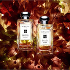 【ของแท้✓จัดส่งรวดเร็ว】English Pear & Freesia | Wood Sage & Sea Salt EDC 2ml/5ml/10ml unisex  น้ําหอมผู้หญิง  น้ําหอม น้ำหอมขายดี น้ำหอมพกพา  กลิ่นหอม