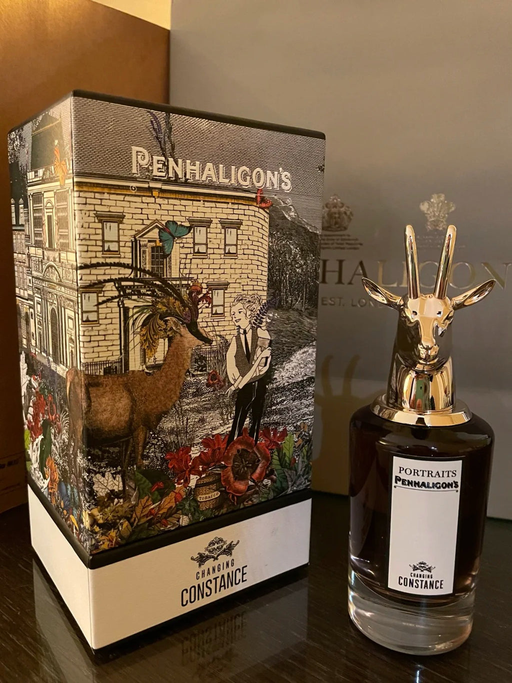 【ของแท้✓จัดส่งรวดเร็ว】The Tragedy of Lord George EDP 2ml/5ml/10ml น้ําหอม unisex น้ำหอมพกพา กลิ่นติดทนนาน น้ำหอมขายดี ตัวอย่างน้ำหอมแบรนด์