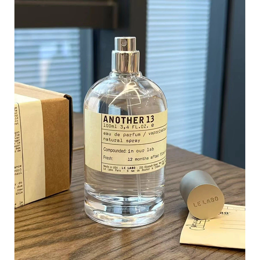 น้ำหอมตัวอย่าง Another 13 EDP 2ml / 5ml / 10ml น้ําหอม unisex【ของแท้✓ติดทนนาน】 ขนาดพกพา