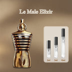 【ของแท้✓จัดส่งรวดเร็ว】Scandal EDP & Le Male Le Parfum & Le Beau 2ml/5ml/10ml น้ําหอมชาย ติดทนนาน unisex