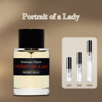 【ของแท้✓จัดส่งรวดเร็ว】Portrait of a Lady & Rose Tonnerre EDP 2ml/5ml/10ml น้ําหอม unisexน้ำ หอมพกพา กลิ่นติดทนนาน น้ำหอมขายดี  น้ำหอมพกพา 