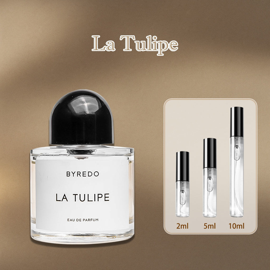 【ของแท้✓จัดส่งรวดเร็ว】Mojave Ghost EDP & Blanche & La Tulipe EDP 2ml/5ml/10ml น้ําหอม unisex น้ำหอมพกพา  น้ำหอมขายดี  กลิ่นติดทนนาน ตัวอย่างน้ำหอมแบรนด์