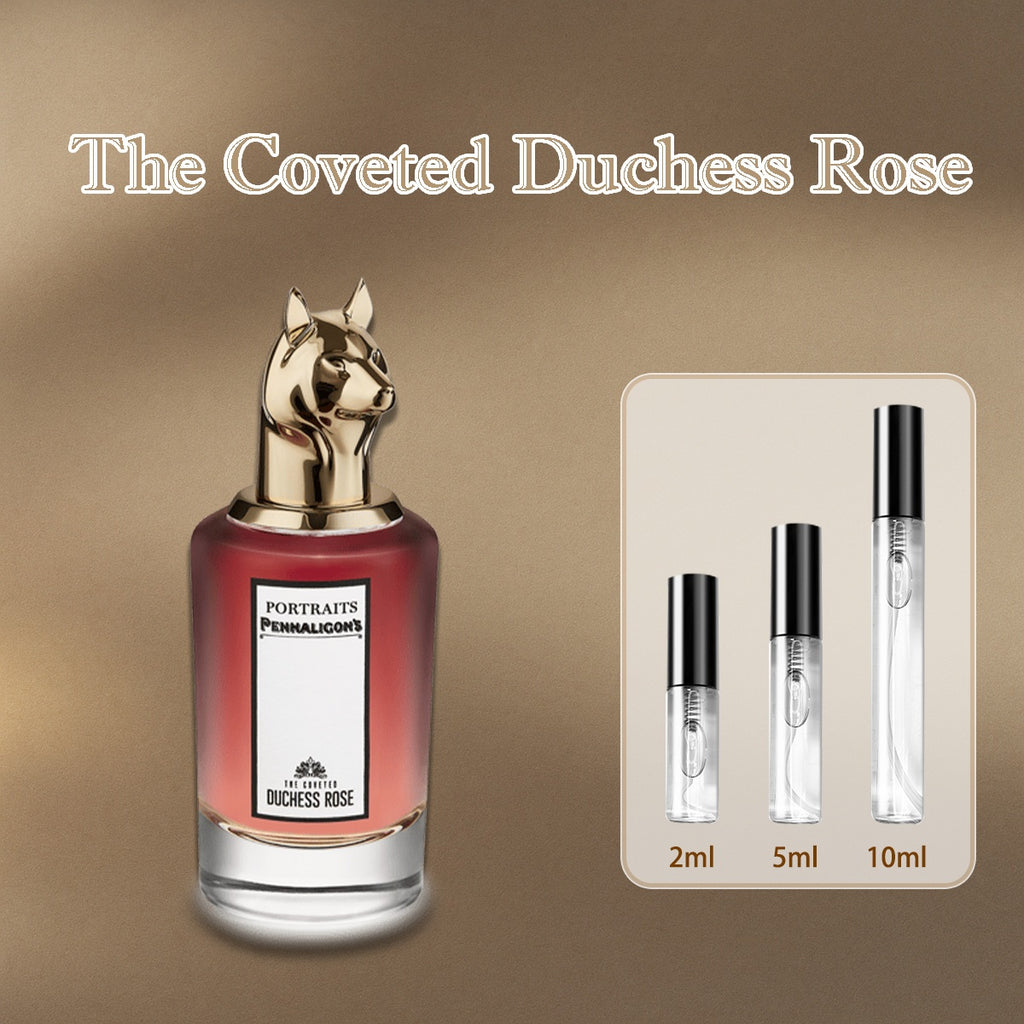 【ของแท้✓จัดส่งรวดเร็ว】The Tragedy of Lord George EDP 2ml/5ml/10ml น้ําหอม unisex น้ำหอมพกพา กลิ่นติดทนนาน น้ำหอมขายดี ตัวอย่างน้ำหอมแบรนด์