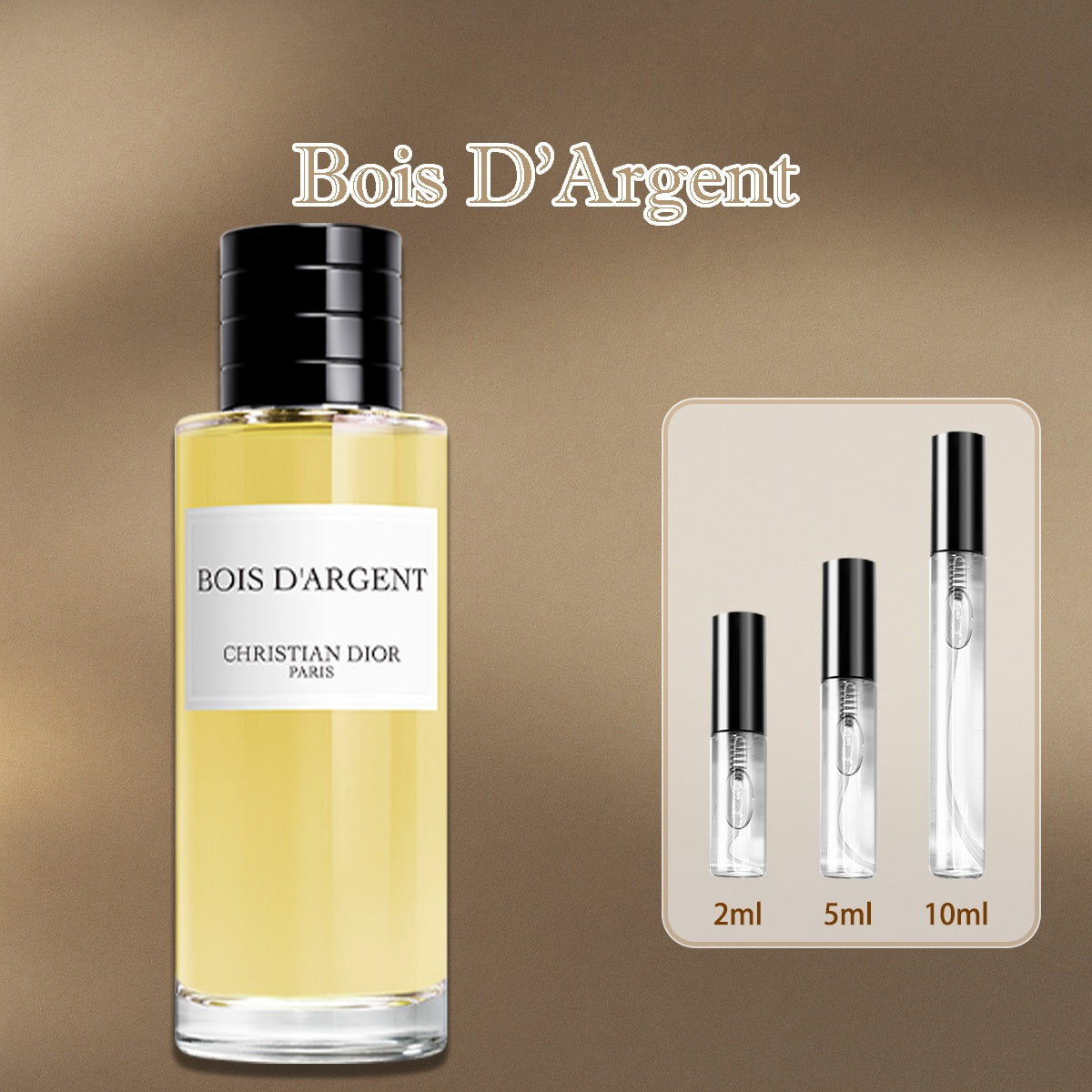 🔥น้ำหอมขายดี แท้💯 Sauvage EDT & Blooming Bouquet EDT & J'adore 2ml/5ml/10ml น้ําหอม unisex ติดทนนาน