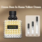 【ของแท้✓จัดส่งรวดเร็ว】 Born In Roma Intense EDP /Donna Born In Roma Coral Fantasy 2ml/5ml/10ml น้ำหอมขายดี  น้ําหอมผู้หญิง กลิ่นติดทนนาน น้ำหอมพกพา 