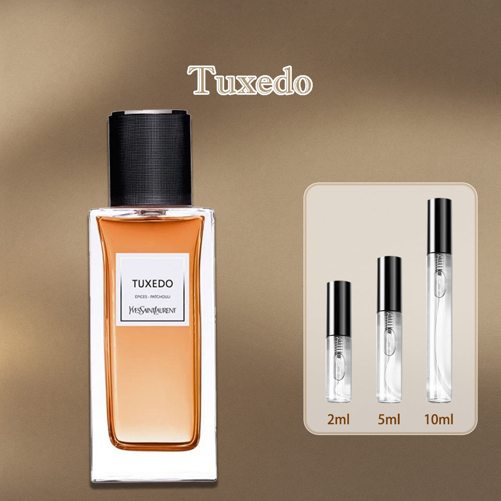 【ของแท้✓จัดส่งรวดเร็ว】 Blouse EDP & Tuxedo & Jumpsuit & Capeline EDP น้ำหอมพกพา ติดทนนาน ติดทนนาน unisex น้ำหอมมินิ กลิ่นหอม
