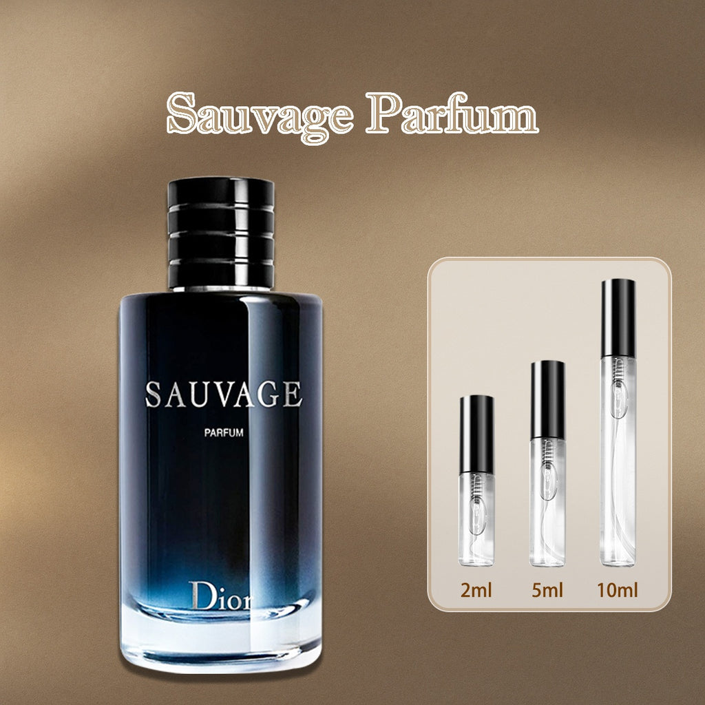 🔥น้ำหอมขายดี แท้💯 Sauvage EDT & Blooming Bouquet EDT & J'adore 2ml/5ml/10ml น้ําหอม unisex ติดทนนาน