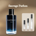🔥น้ำหอมขายดี แท้💯 Sauvage EDT & Blooming Bouquet EDT & J'adore 2ml/5ml/10ml น้ําหอม unisex ติดทนนาน