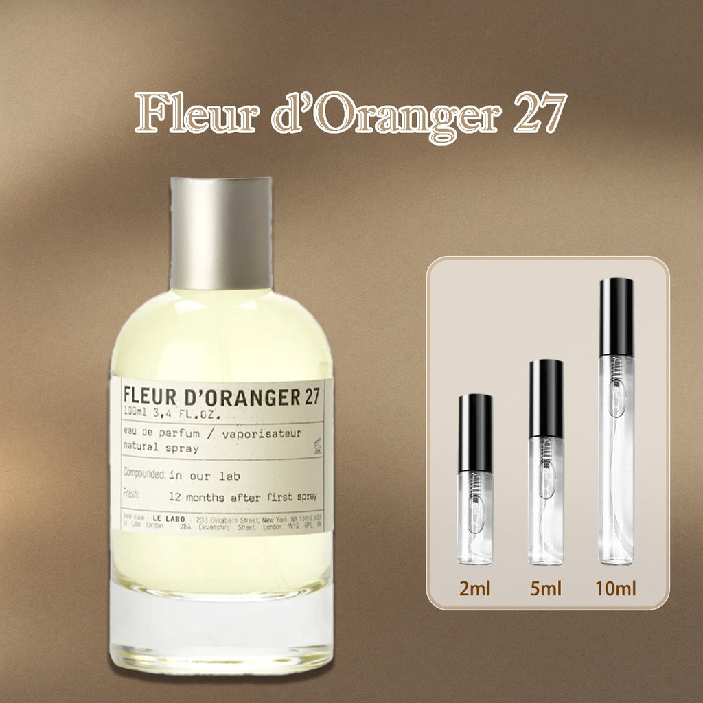 【ของแท้✓จัดส่งรวดเร็ว】Another 13 EDP & Santal 33 & The Noir 29 2ml / 5ml / 10ml น้ําหอม unisex น้ำหอมยอดนิยม น้ำหอมพกพา กลิ่นติดทนนาน