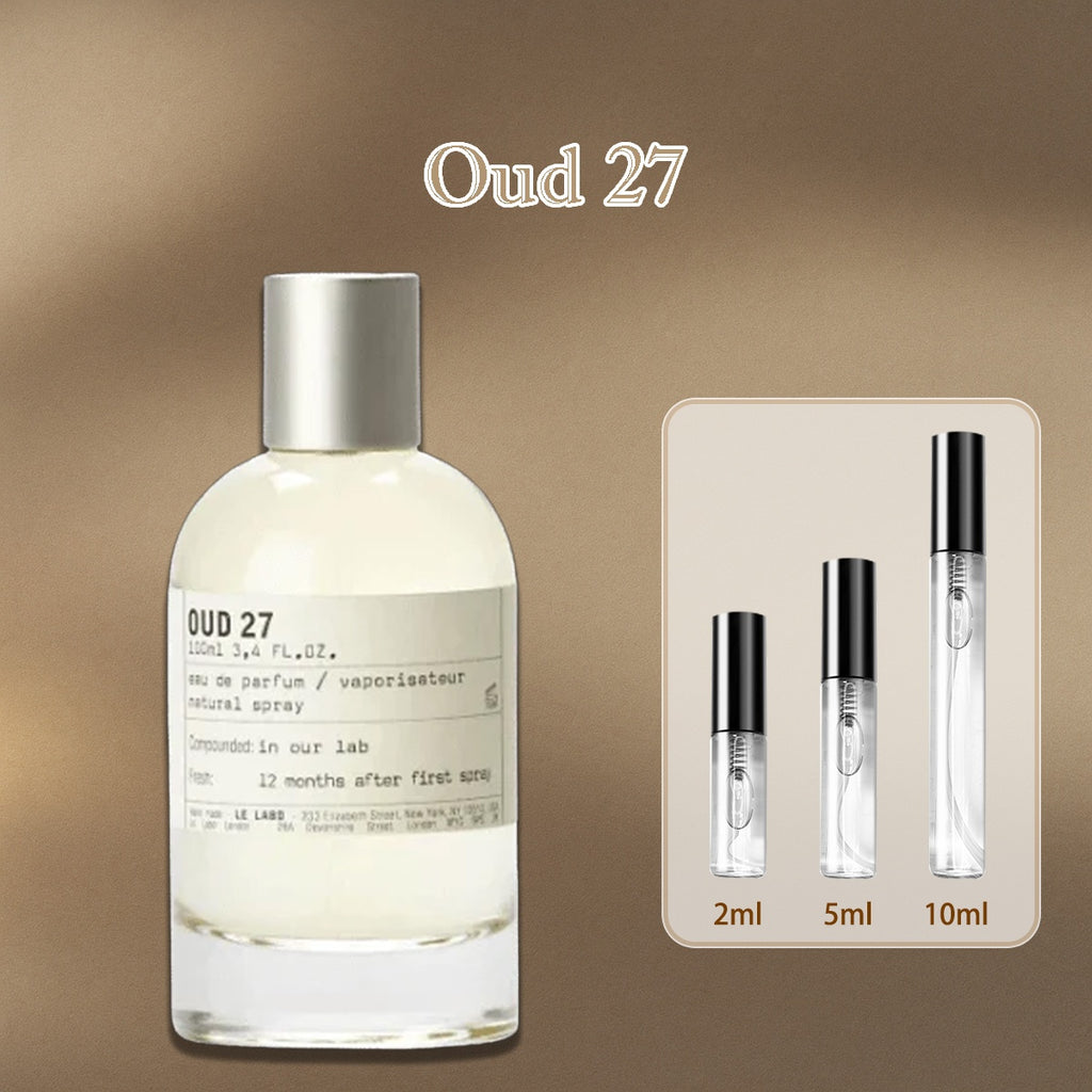 【ของแท้✓จัดส่งรวดเร็ว】Another 13 EDP & Santal 33 & The Noir 29 2ml / 5ml / 10ml น้ําหอม unisex น้ำหอมยอดนิยม น้ำหอมพกพา กลิ่นติดทนนาน