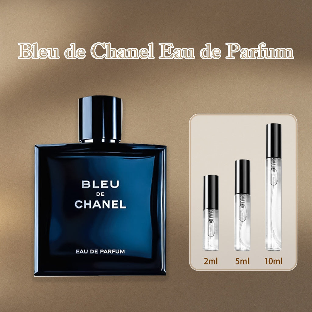 【ของแท้✓จัดส่งรวดเร็ว】Bleu de EDP & Chance Eau Tendre EDP 2ml/5ml/10ml น้ำหอมขายดี  น้ำหอมพกพา น้ําหอมผู้หญิง น้ําหอมชาย