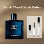 【ของแท้✓จัดส่งรวดเร็ว】Bleu de EDP & Chance Eau Tendre EDP 2ml/5ml/10ml น้ำหอมขายดี  น้ำหอมพกพา น้ําหอมผู้หญิง น้ําหอมชาย