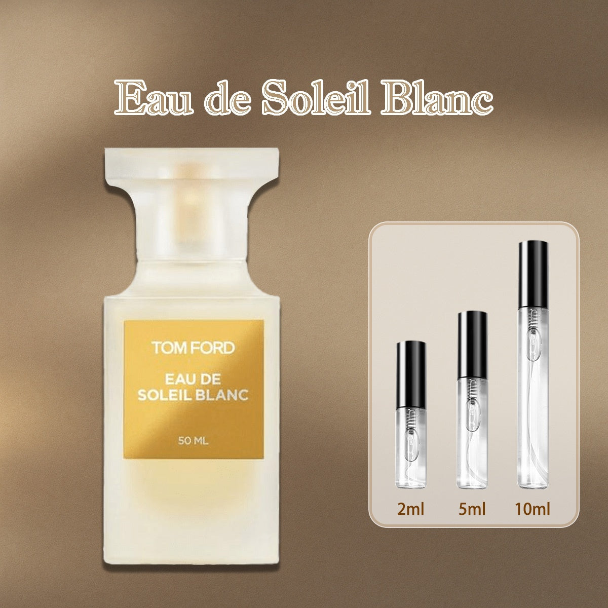 【ของแท้✓จัดส่งรวดเร็ว】Soleil Neige /Lost Cherry /Vanilla Sex /White Suede/Oud Wood EDP น้ำหอมขายดี  น้ําหอม unisex น้ำหอมพกพา กลิ่นติดทนนาน