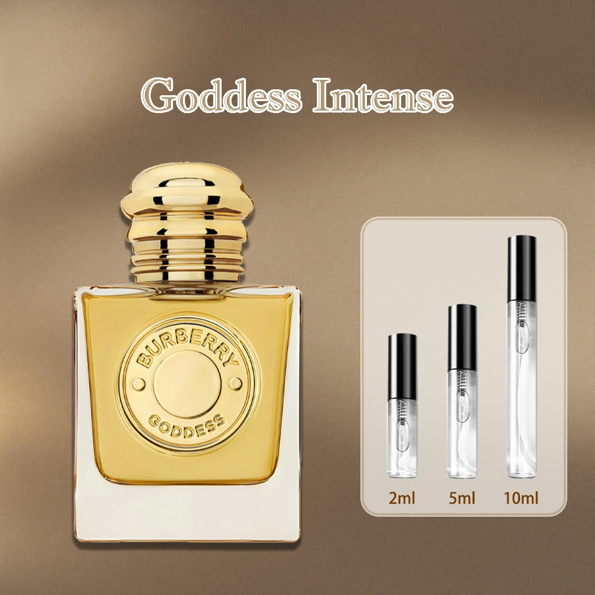 【ของแท้✓จัดส่งรวดเร็ว】My Black Parfum & Her EDP & My Blush EDP 2ml/5ml/10ml น้ำหอมพกพา น้ําหอมผู้หญิง