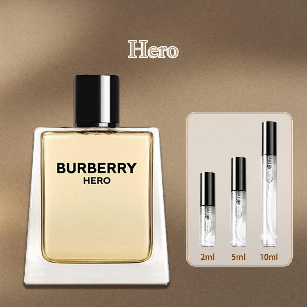 【ของแท้✓จัดส่งรวดเร็ว】My Black Parfum & Her EDP & My Blush EDP 2ml/5ml/10ml น้ำหอมพกพา น้ําหอมผู้หญิง