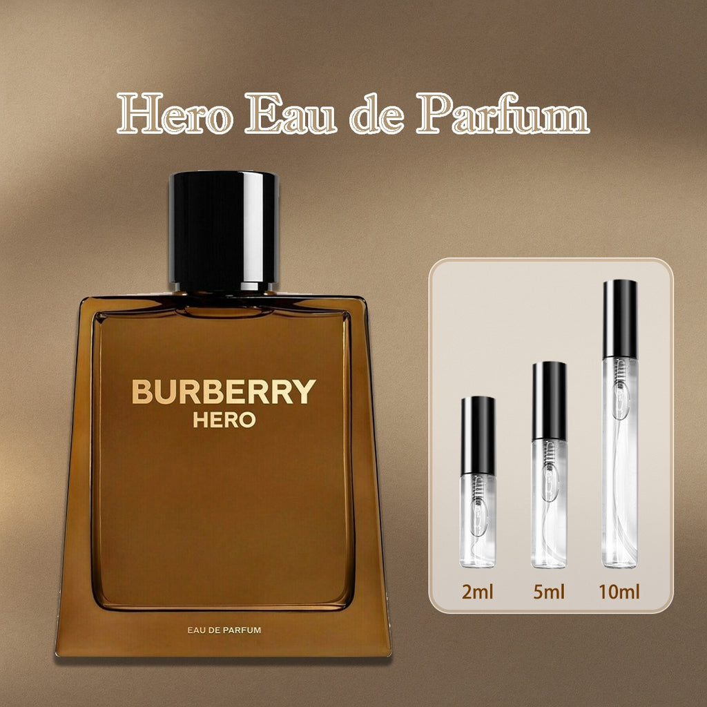 【ของแท้✓จัดส่งรวดเร็ว】My Black Parfum & Her EDP & My Blush EDP 2ml/5ml/10ml น้ำหอมพกพา น้ําหอมผู้หญิง